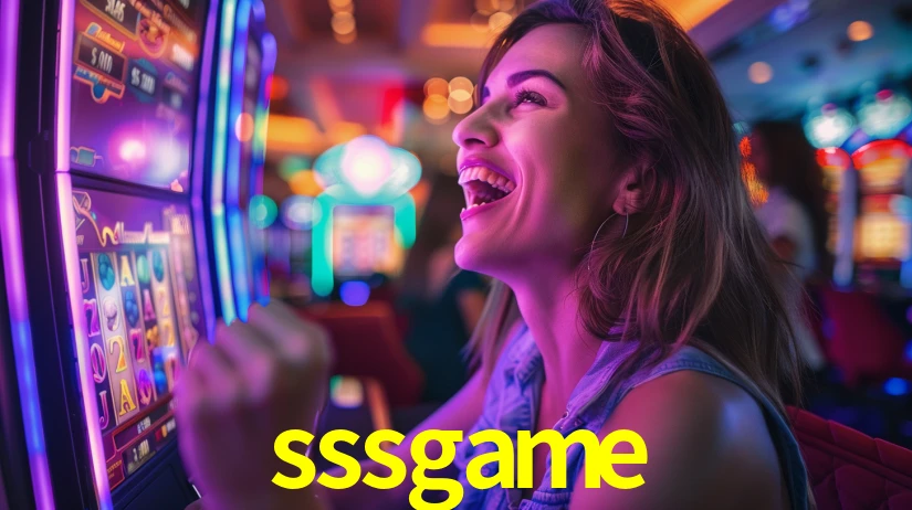 sssgame: Seu Cassino Premiado com Pagamentos Rápidos