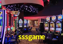 Sistemas de Segurança sssgame
