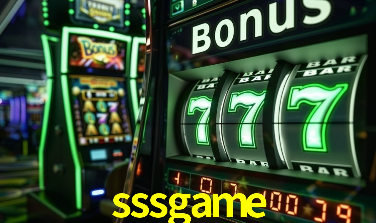 Game Providers sssgame