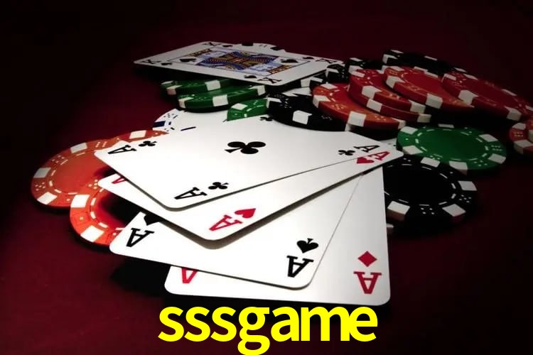 Tecnologia da Plataforma sssgame
