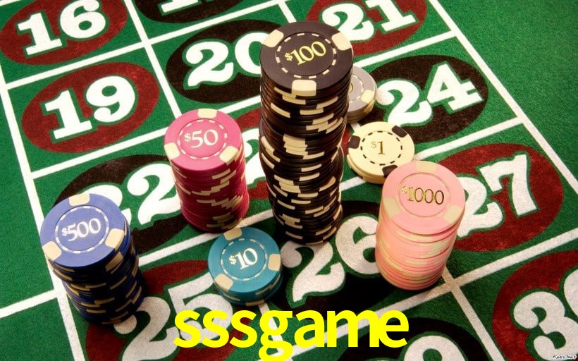 Aplicativo móvel sssgame para iOS e Android