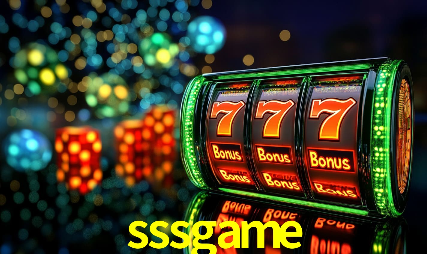 sssgame Processo de inscrição