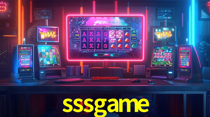Sinta a adrenalina dos jogos de cassino com sssgame