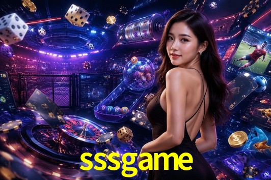 APP oficial da sssgame para mobile