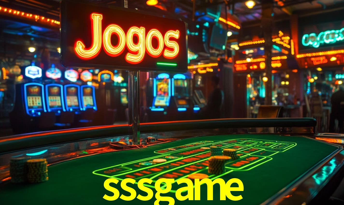 sssgame RTP transparência