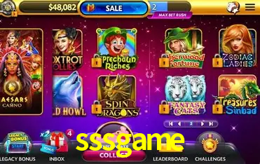 Desvendando o Mundo dos Jogos Virtuais na sssgame